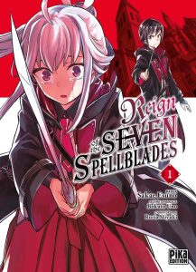 Reign of the Seven Spellblades Reign of the Seven Spellblades