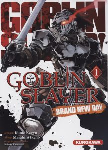 Goblin Slayer – Brand New Day Goblin Slayer – Brand New Day
