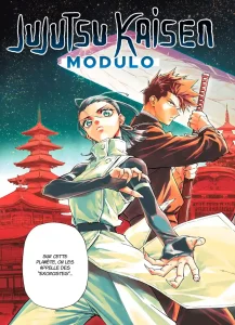 Jujutsu Kaisen Modulo Jujutsu Kaisen Modulo