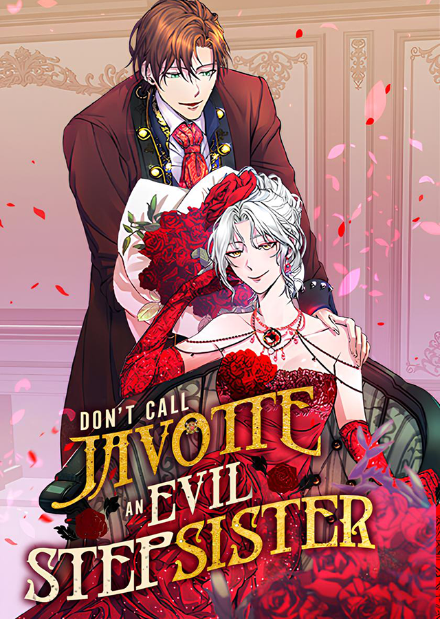 Don’t Call Javotte an Evil Stepsister Don’t Call Javotte an Evil Stepsister