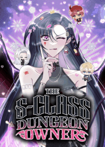 The S-Class Dungeon Owner The S-Class Dungeon Owner