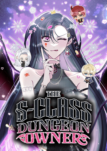 The S-Class Dungeon Owner
