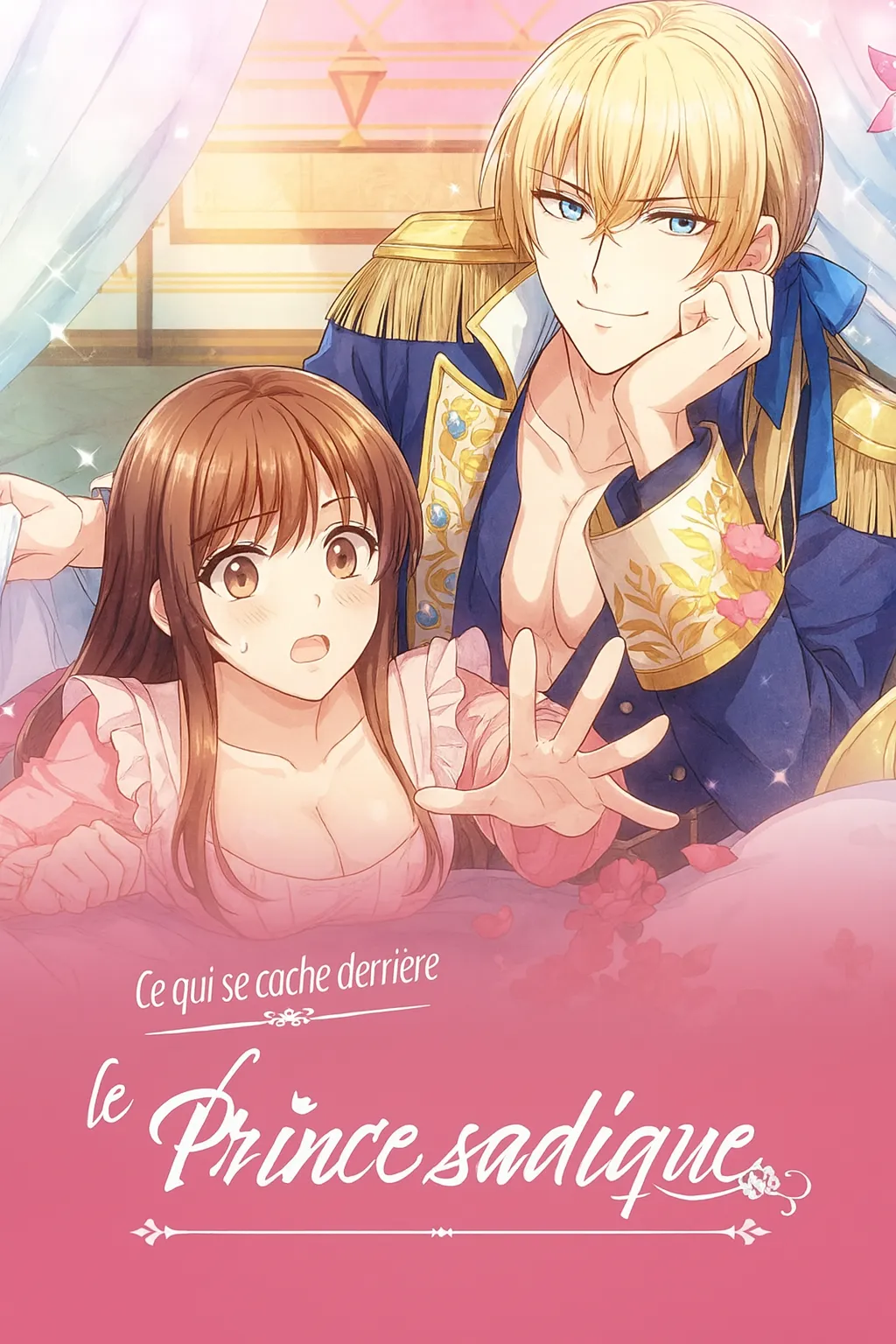 Ce qui se cache derrière le Prince sadique