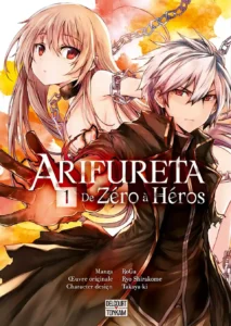 Arifureta – De Zéro à Héros
