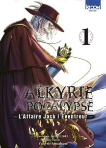 Valkyrie Apocalypse – L’Affaire Jack l’Éventreur