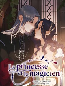 La princesse et le magicien