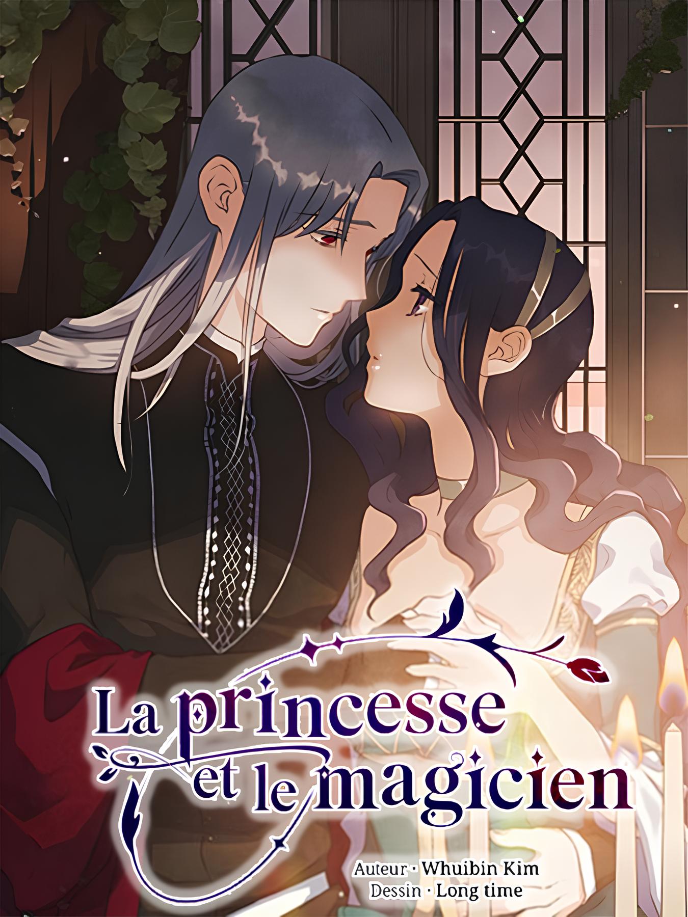La princesse et le magicien