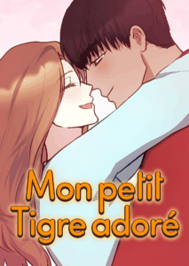 Mon petit tigre adoré Mon petit tigre adoré