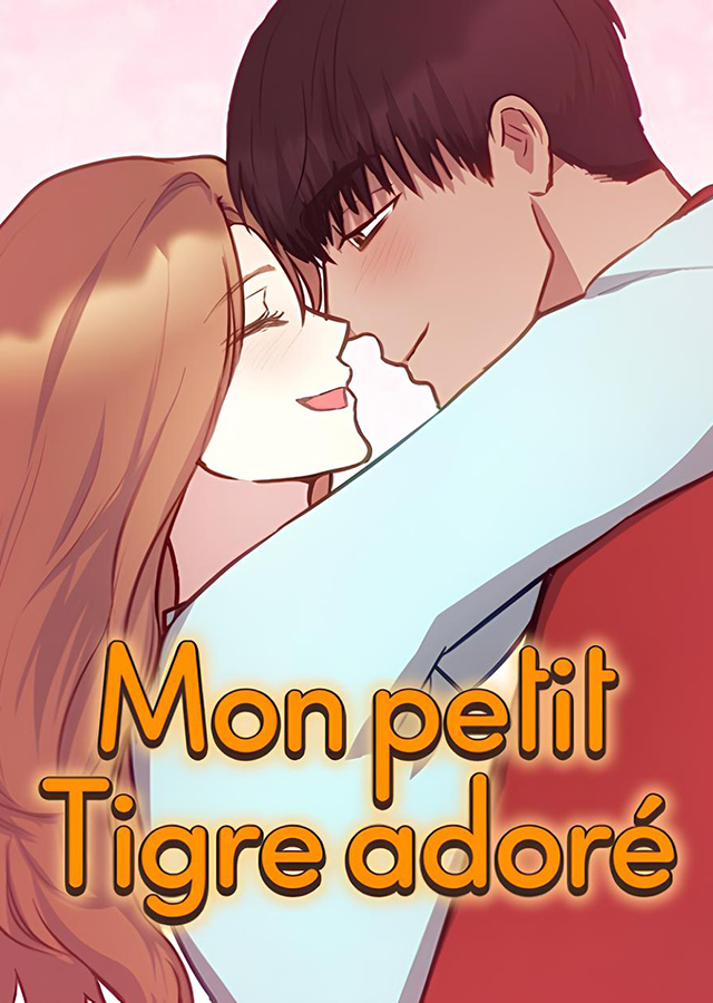 Mon petit tigre adoré