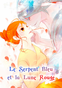 Le serpent bleu et la lune rouge