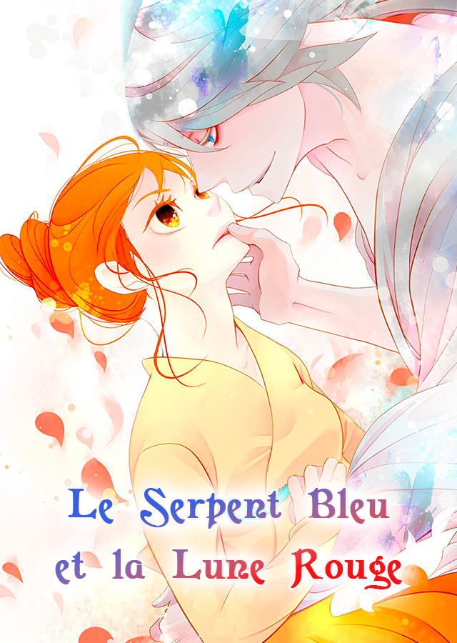 Le serpent bleu et la lune rouge