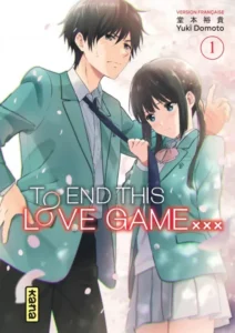 To End this love game… To End this love game…
