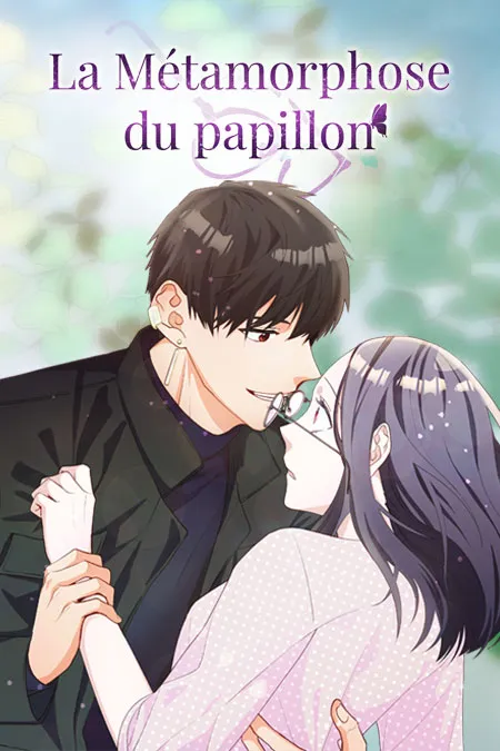 La Métamorphose du papillon