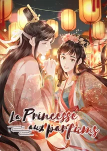 La Princesse aux parfums