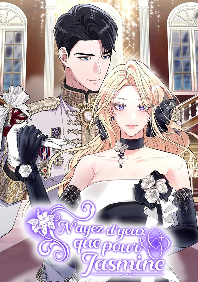 N’ayez d’yeux que pour Jasmine