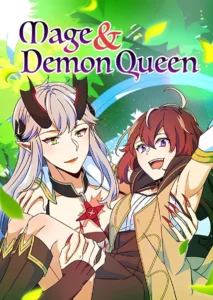 Mage & Demon Queen