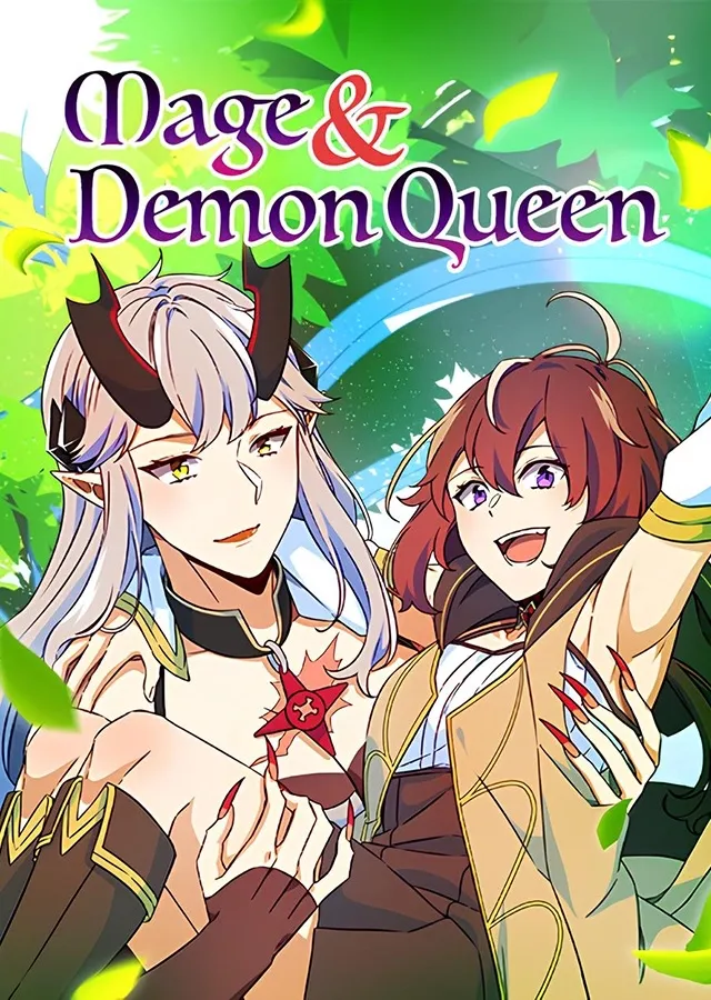 Mage & Demon Queen