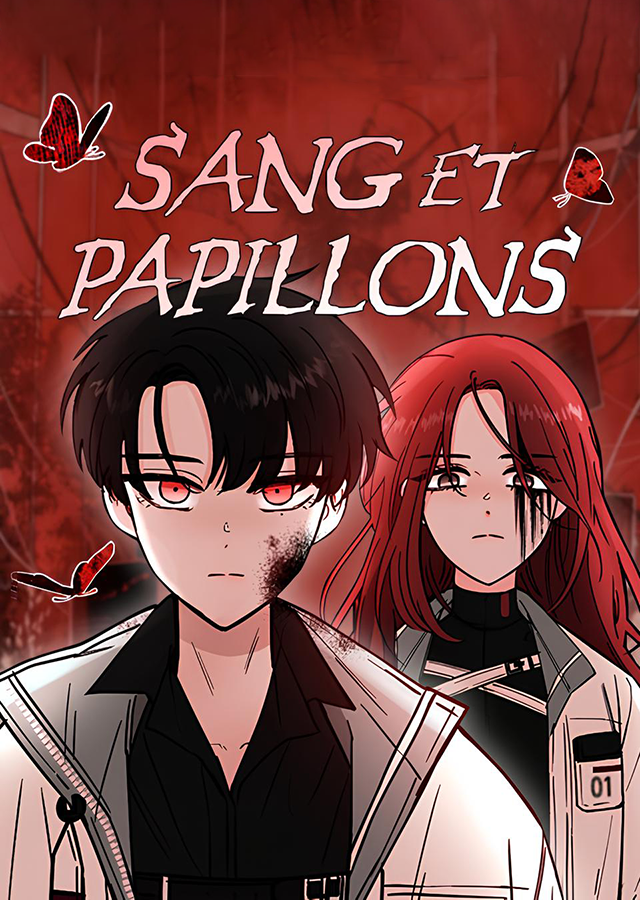 Sangs et papillons