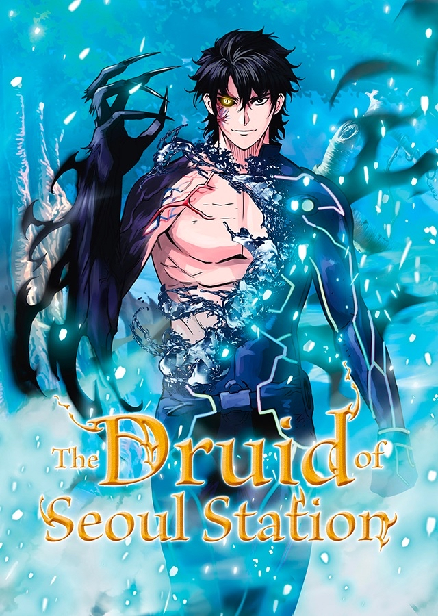 The Druid of Seoul Station