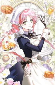 La cuisinière attitrée du méchant