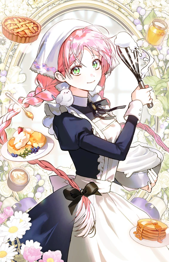 La cuisinière attitrée du méchant