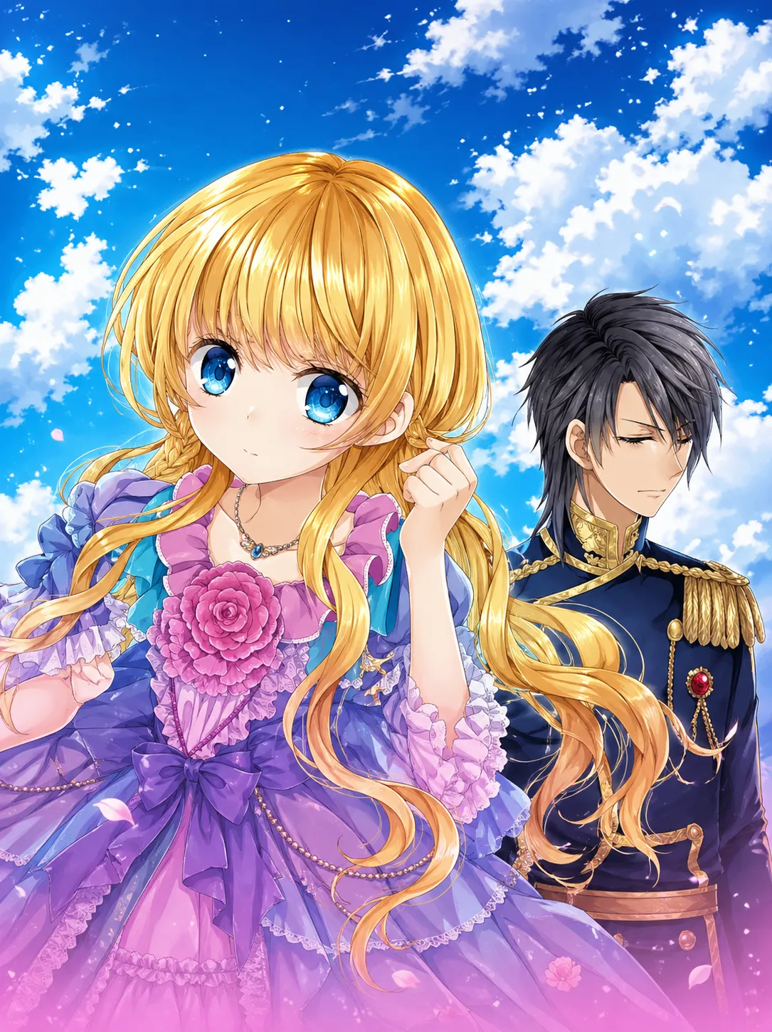 Rosemarie réincarnée