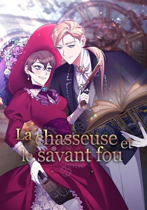 La chasseuse et le savant fou