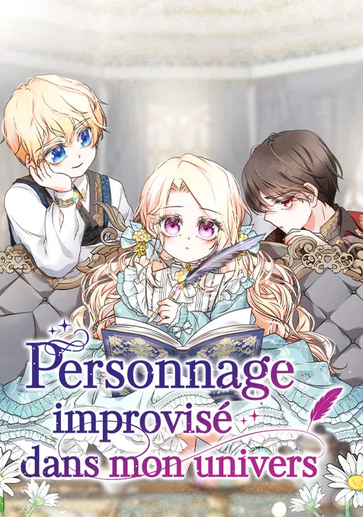 Personnage improvisé dans mon propre univers