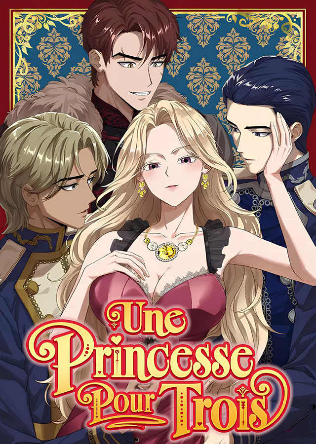 Une princesse pour trois