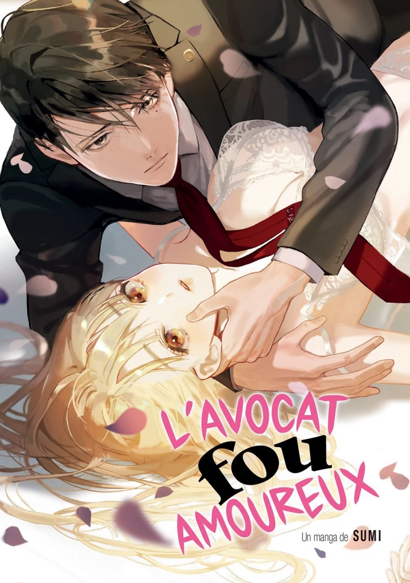 L&rsquo;Avocat fou amoureux