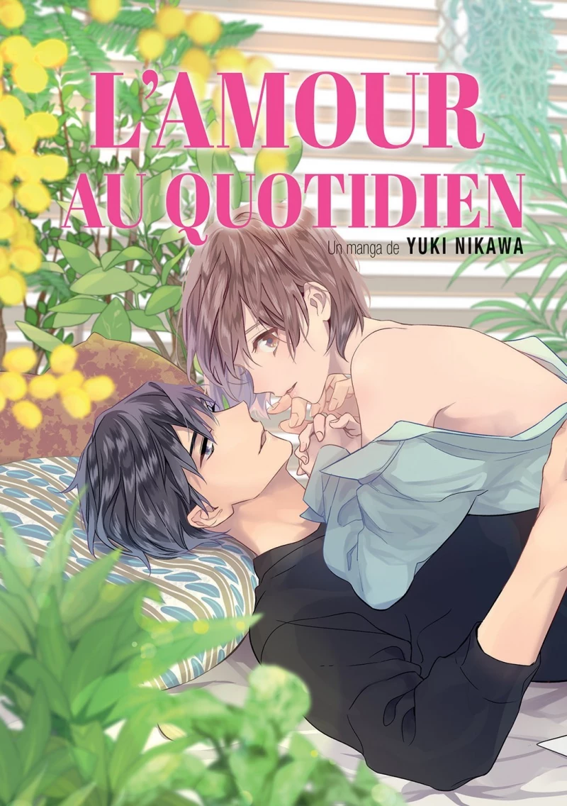 L&rsquo;Amour au quotidien